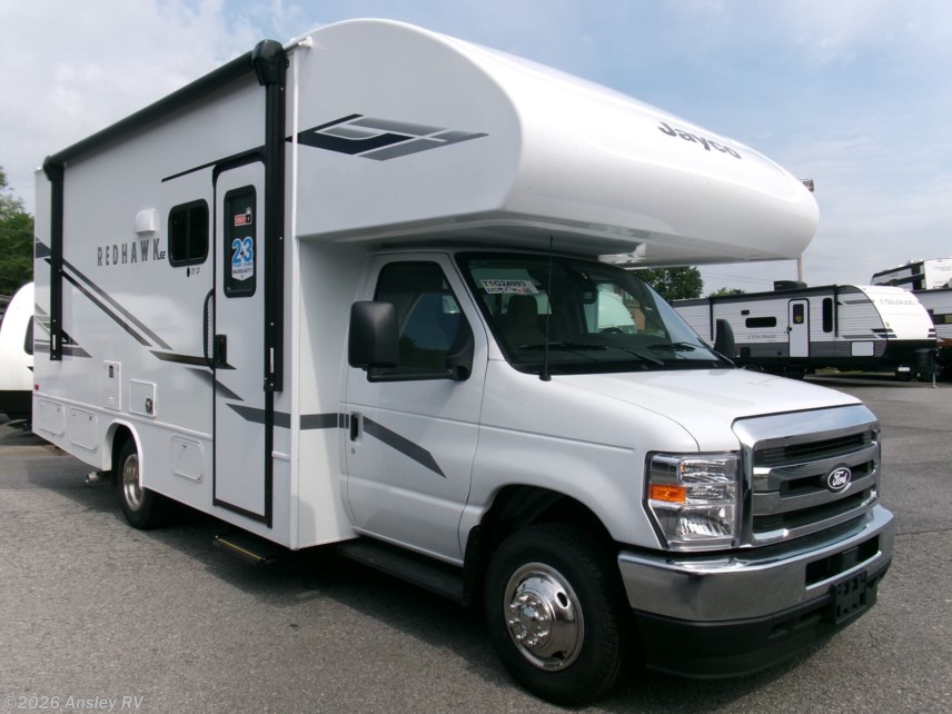 New 2026 Jayco Redhawk SE 22CF available in Duncansville, Pennsylvania