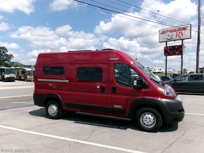Used 2022 Winnebago Solis Pocket 36A available in Duncansville, Pennsylvania