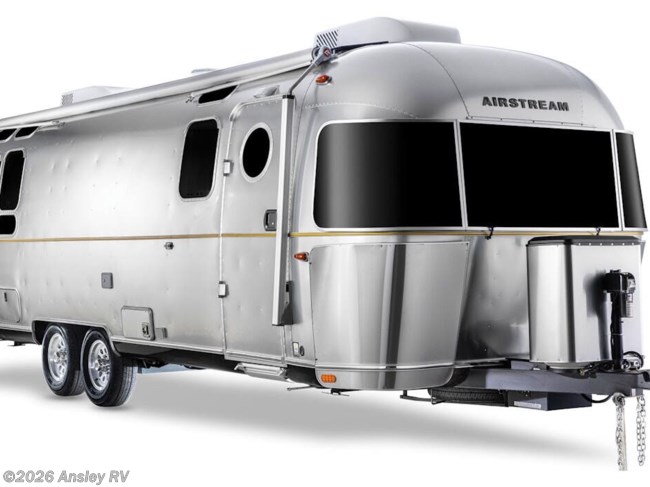 2027 Airstream Frank Lloyd Wright Base