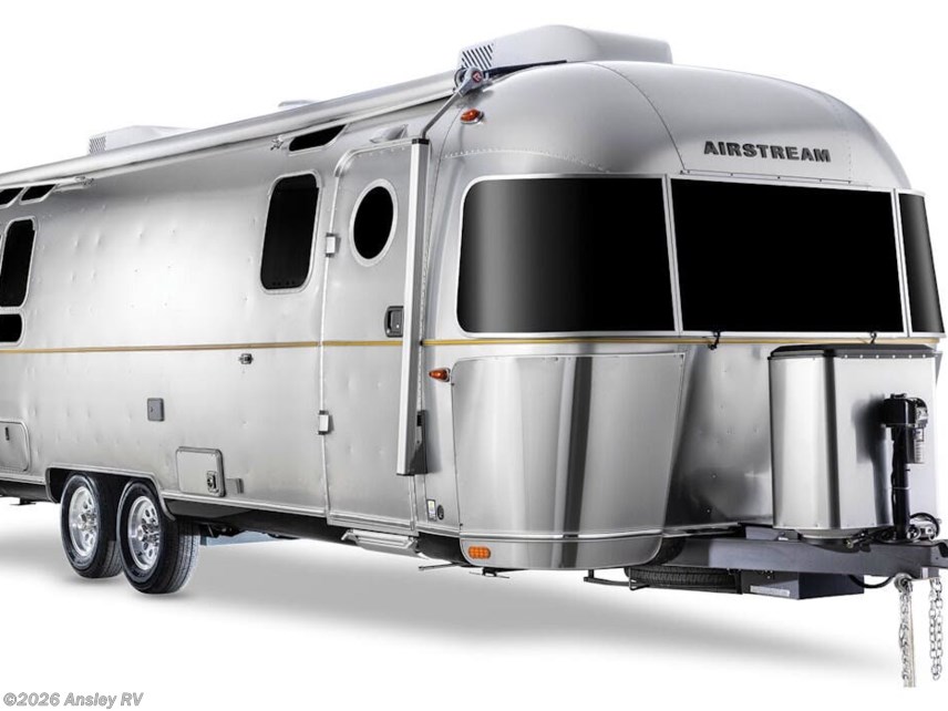 New 2027 Airstream Frank Lloyd Wright Base available in Duncansville, Pennsylvania