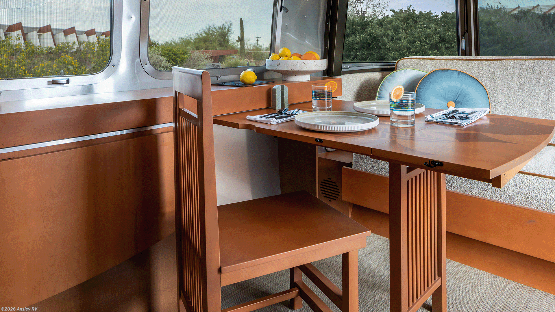 2026 FRANK LLOYD WRIGHT by Airstream from Ansley RV in Duncansville, Pennsylvania