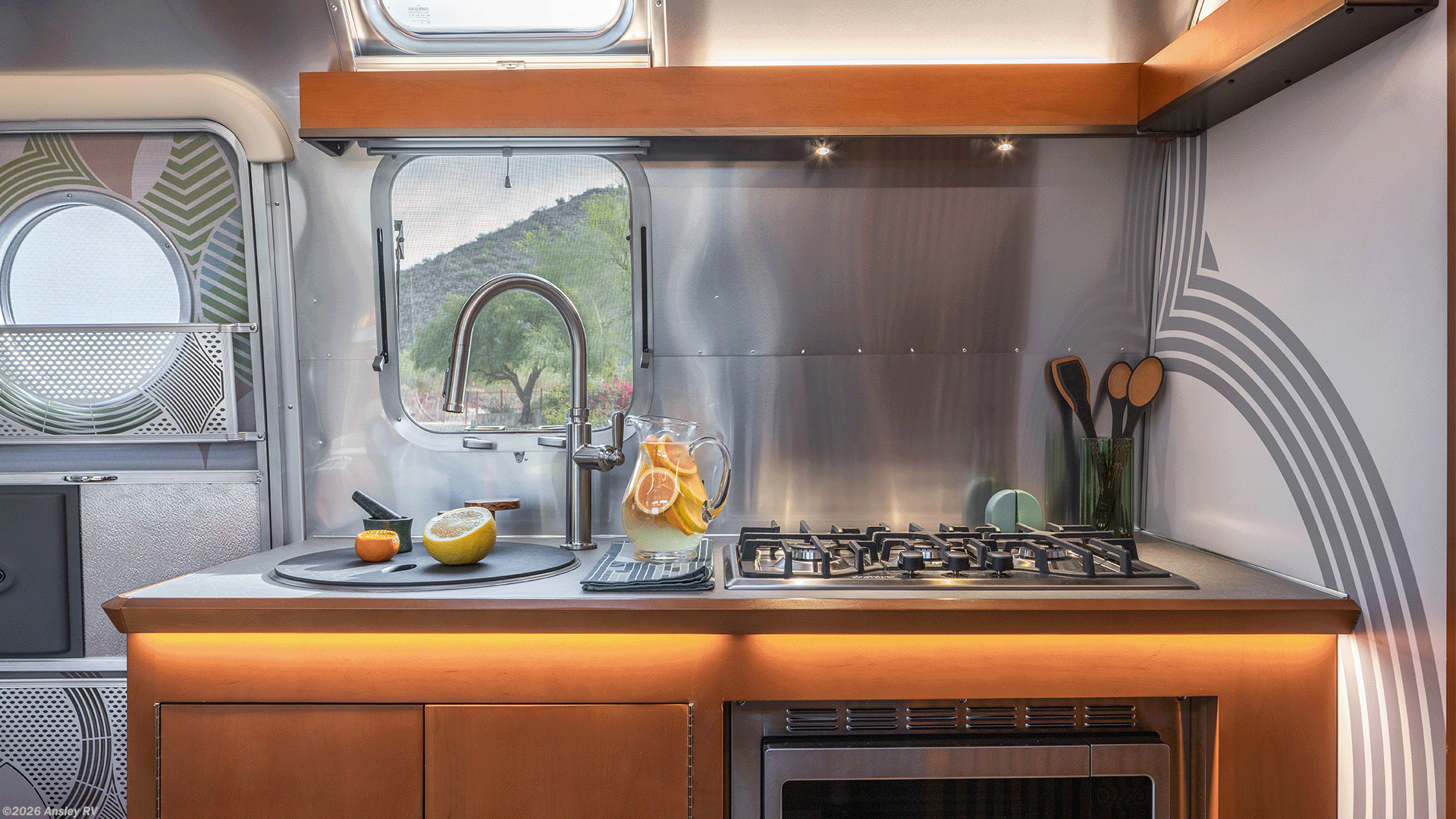 New 2026 Airstream FRANK LLOYD WRIGHT available in Duncansville, Pennsylvania