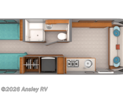 2027 Airstream Frank Lloyd Wright Base - New Travel Trailer for sale by Ansley RV in Duncansville, Pennsylvania