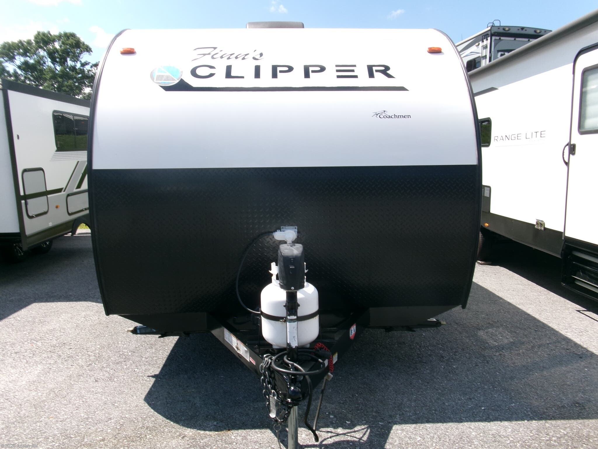 2022 Clipper Ultra-Lite Single Axle 182DBU by Coachmen from Ansley RV in Duncansville, Pennsylvania