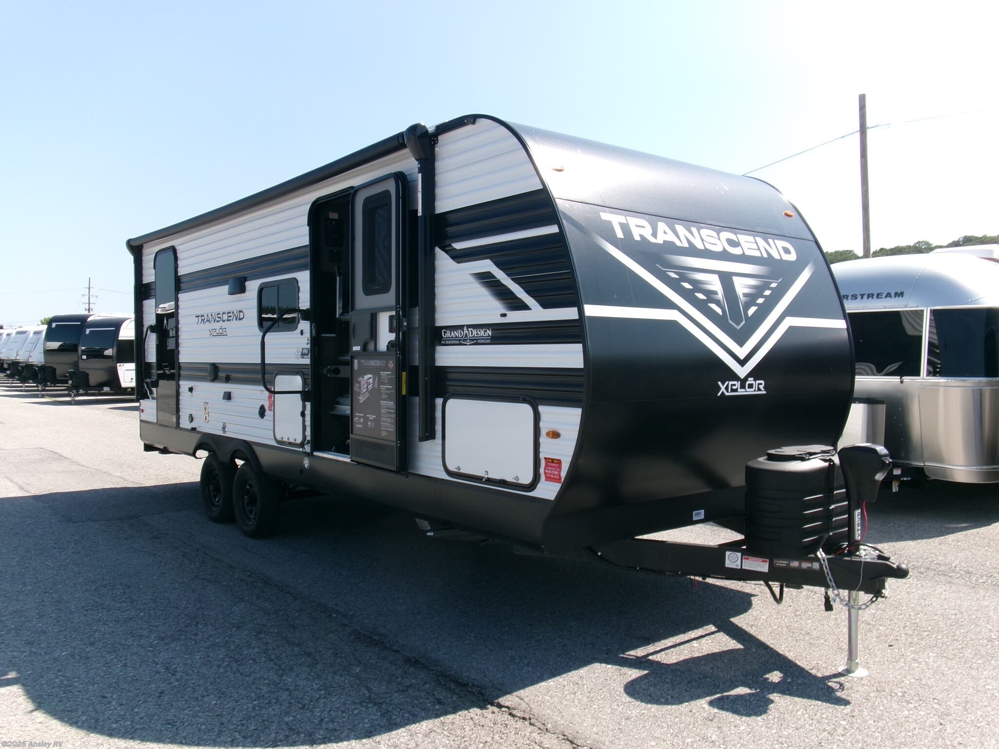 2026 Grand Design Transcend Xplor 23BHX