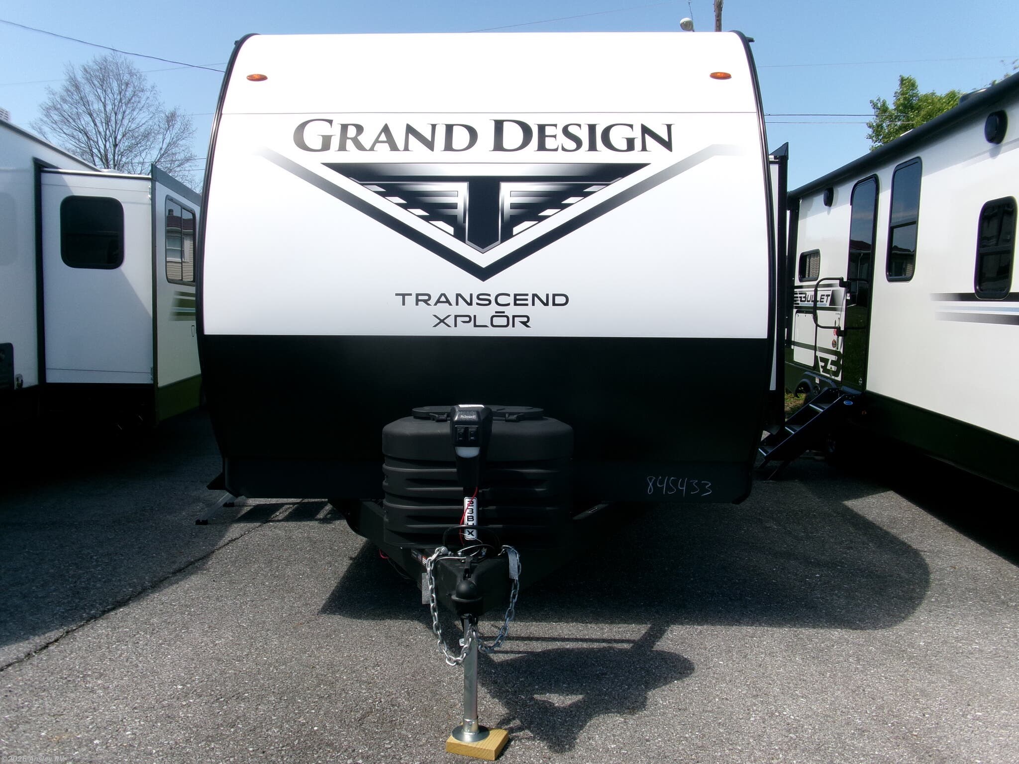 New 2026 Grand Design Transcend Xplor 23BHX available in Duncansville, Pennsylvania