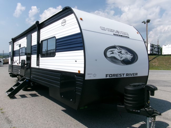 2026 Forest River Cherokee Grey Wolf 26KF