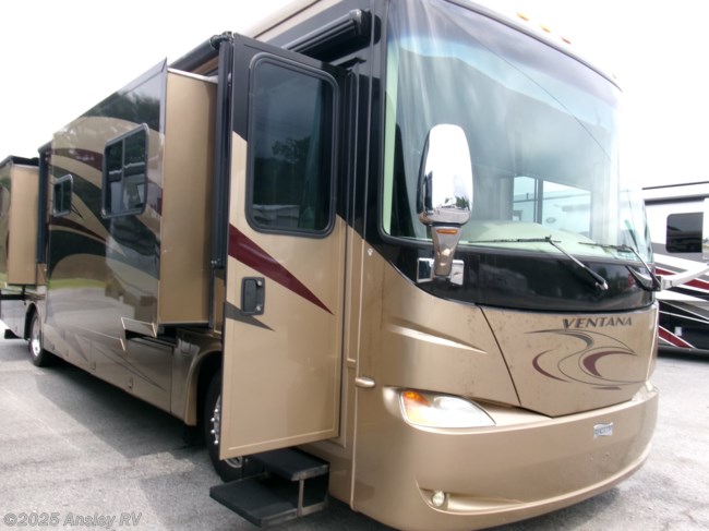 2008 Newmar Ventana 3933