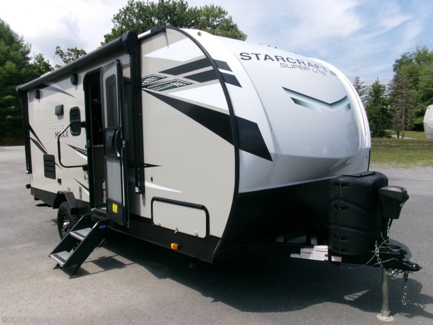 Used 2022 Starcraft Super Lite Maxx 18RBS available in Duncansville, Pennsylvania