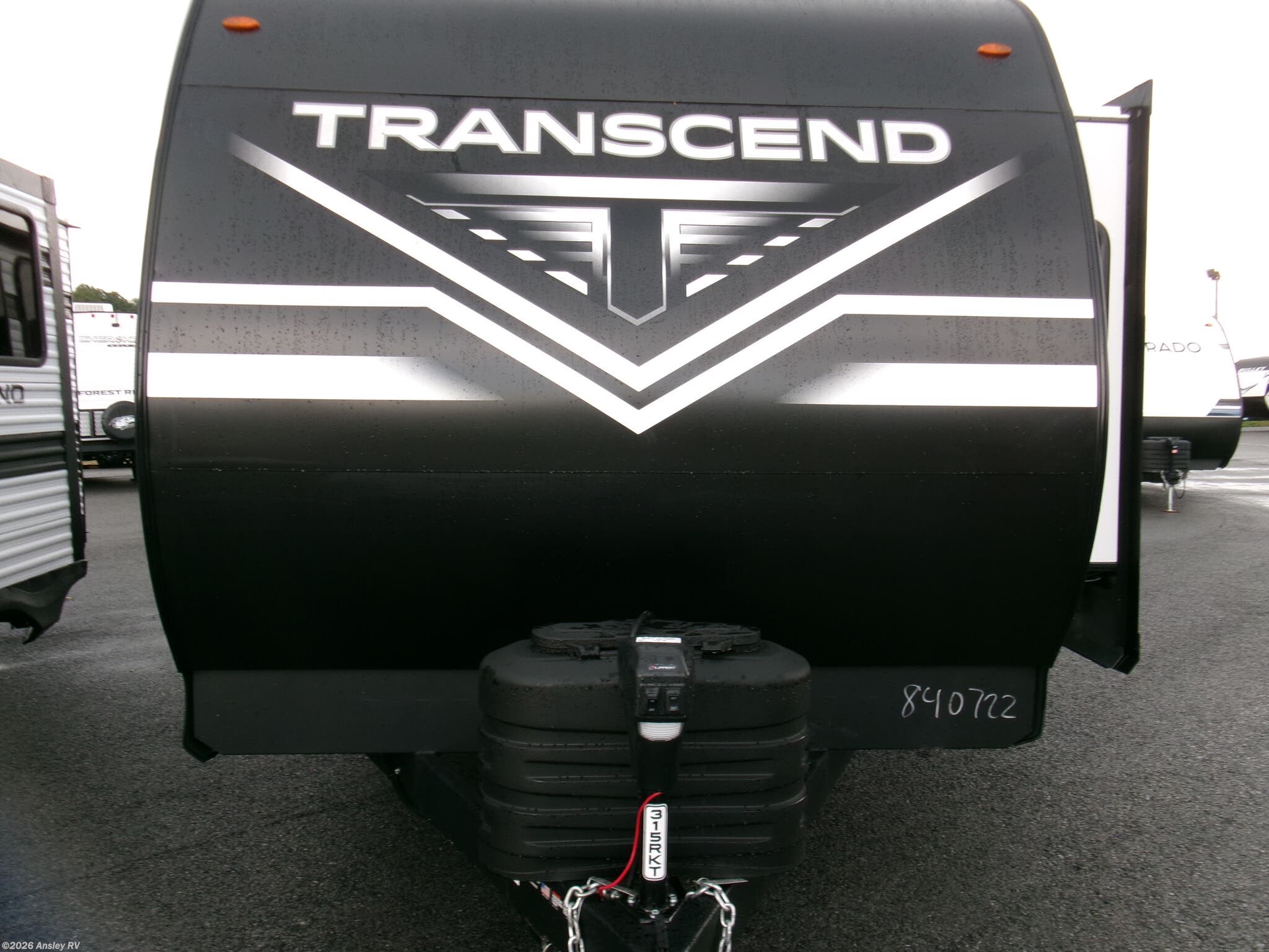 New 2026 Grand Design Transcend 315RKT available in Duncansville, Pennsylvania
