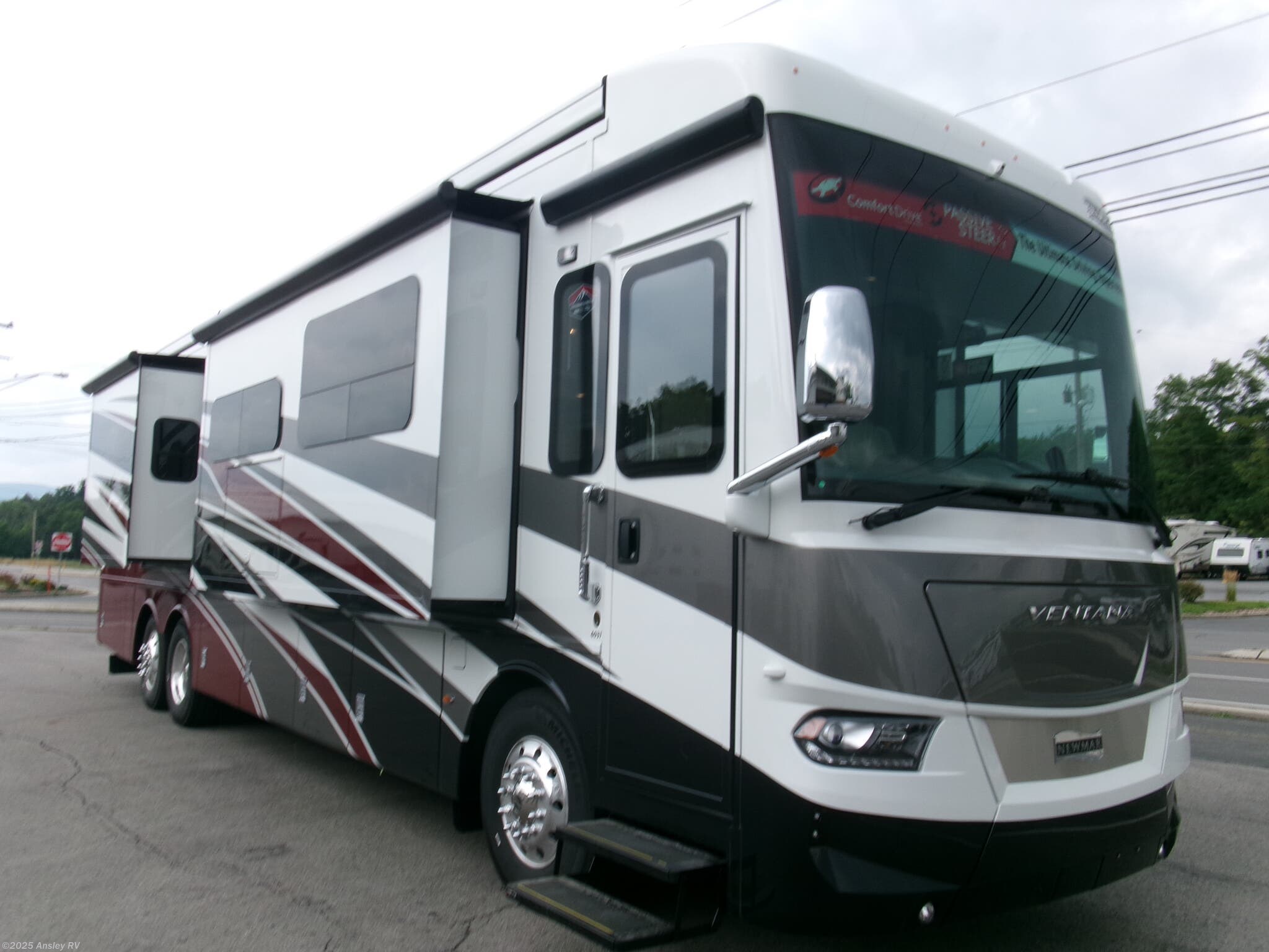 2026 Ventana 4037 by Newmar from Ansley RV in Duncansville, Pennsylvania