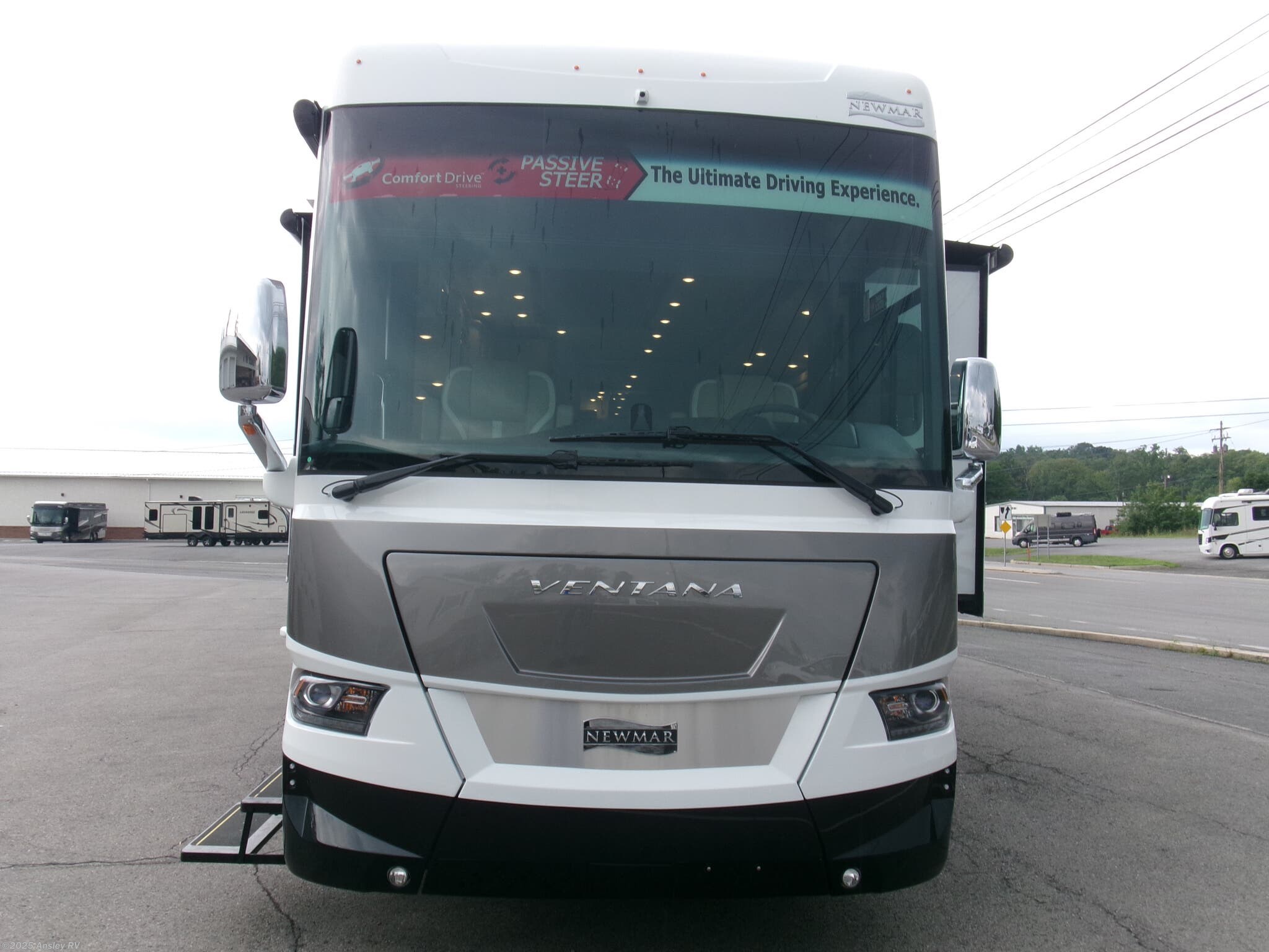 New 2026 Newmar Ventana 4037 available in Duncansville, Pennsylvania