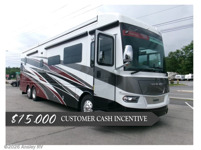 2026 Newmar Ventana 4037