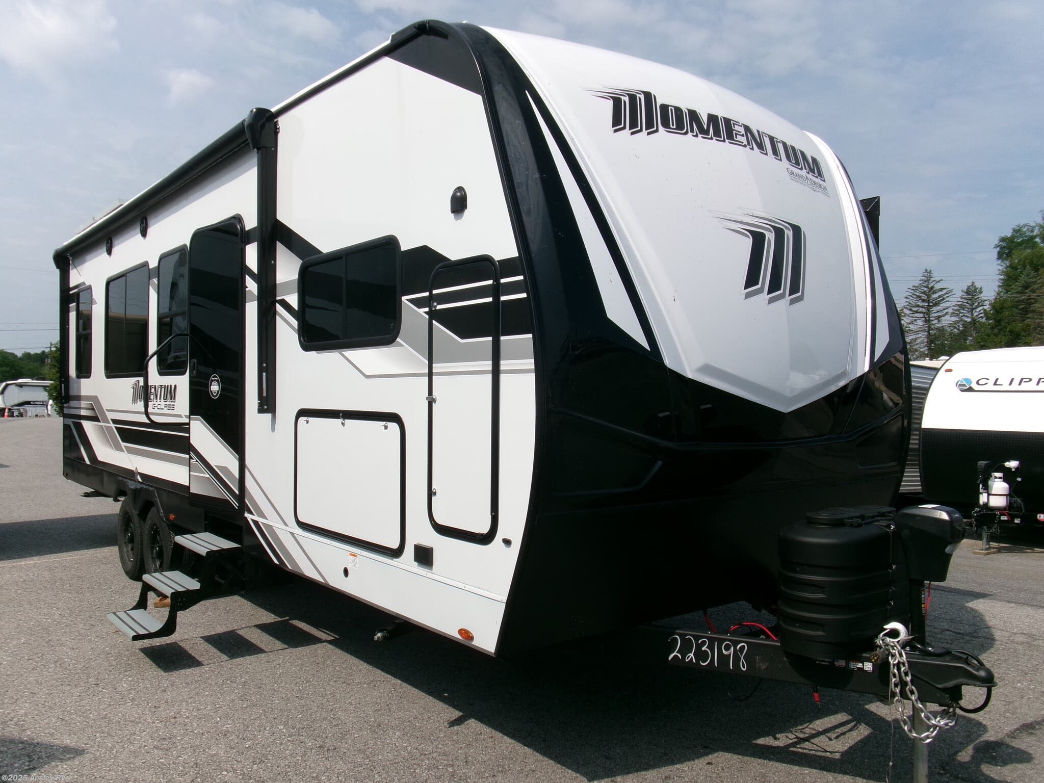 2026 Grand Design Momentum G-Class 25G