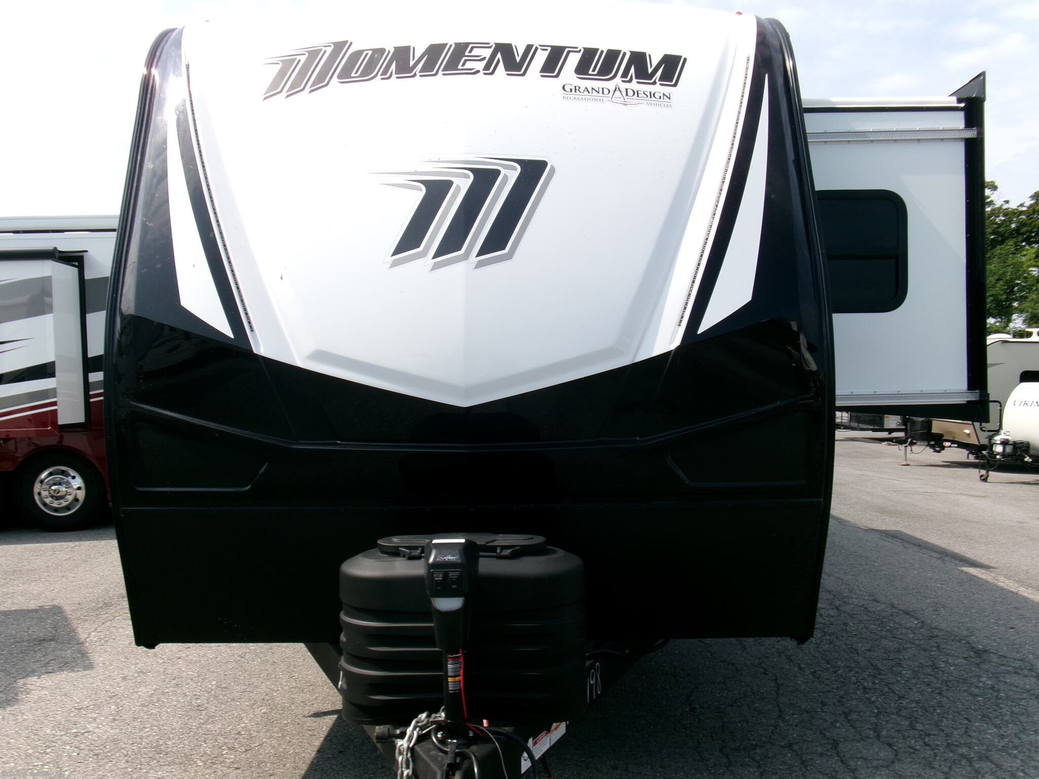 New 2026 Grand Design Momentum G-Class 25G available in Duncansville, Pennsylvania