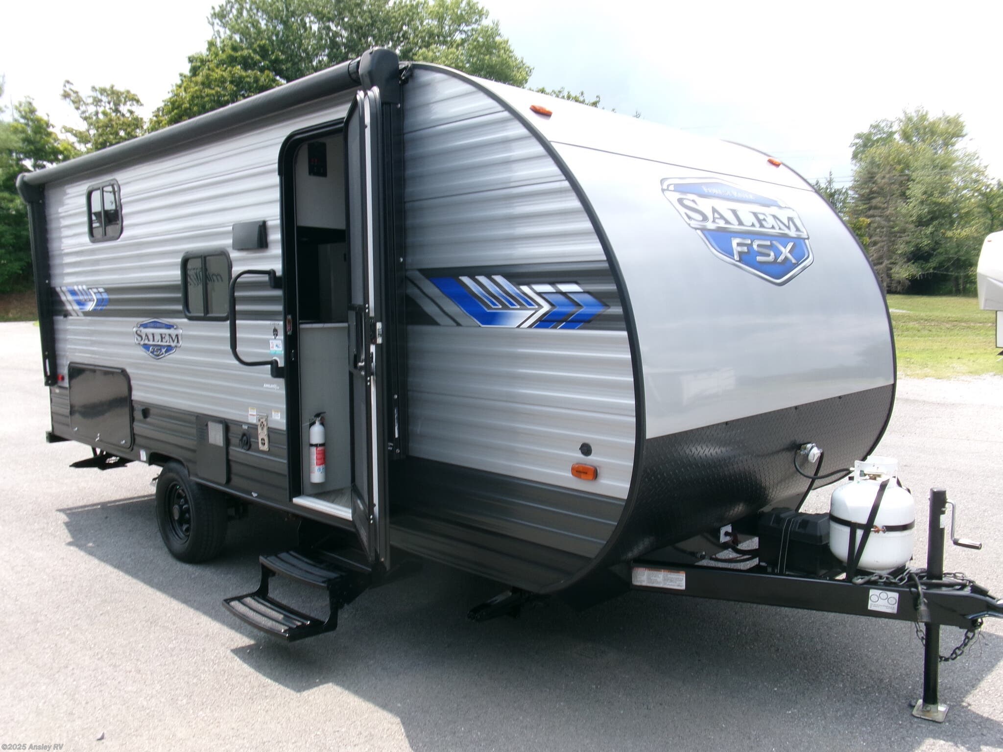 2022 Forest River Salem FSX 178BHSK