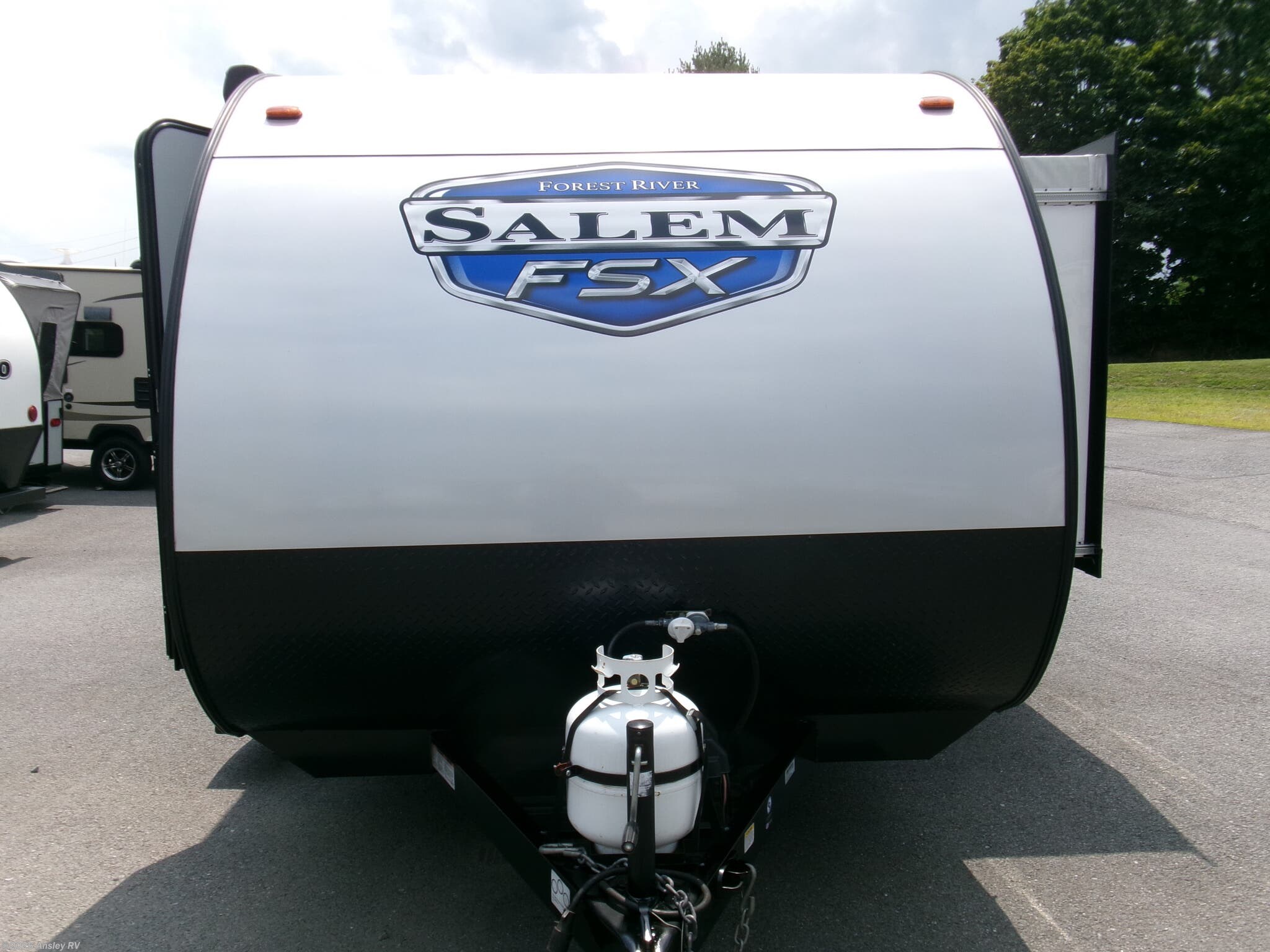 Used 2022 Forest River Salem FSX 178BHSK available in Duncansville, Pennsylvania