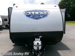 Used 2022 Forest River Salem FSX 178BHSK available in Duncansville, Pennsylvania