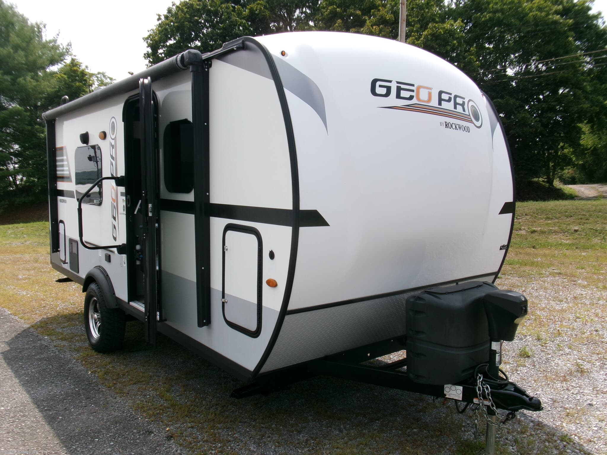 2020 Forest River Rockwood Geo Pro G19FD