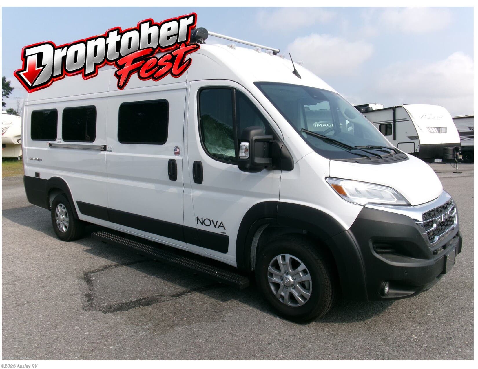 2026 Coachmen Nova 20C