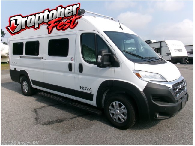 2026 Coachmen Nova 20C