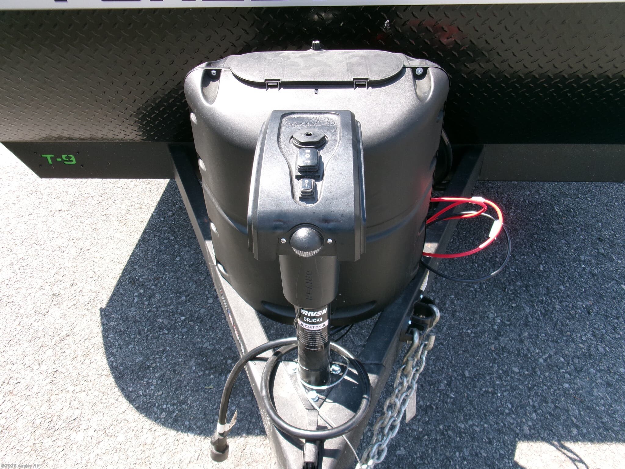 New 2026 Forest River Cherokee Wolf Pup Black Label 17JWBL available in Duncansville, Pennsylvania