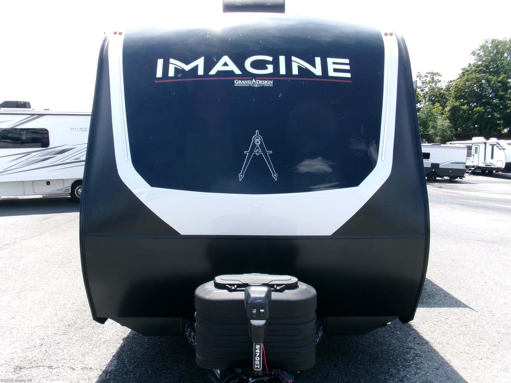 New 2026 Grand Design Imagine 2470BH available in Duncansville, Pennsylvania