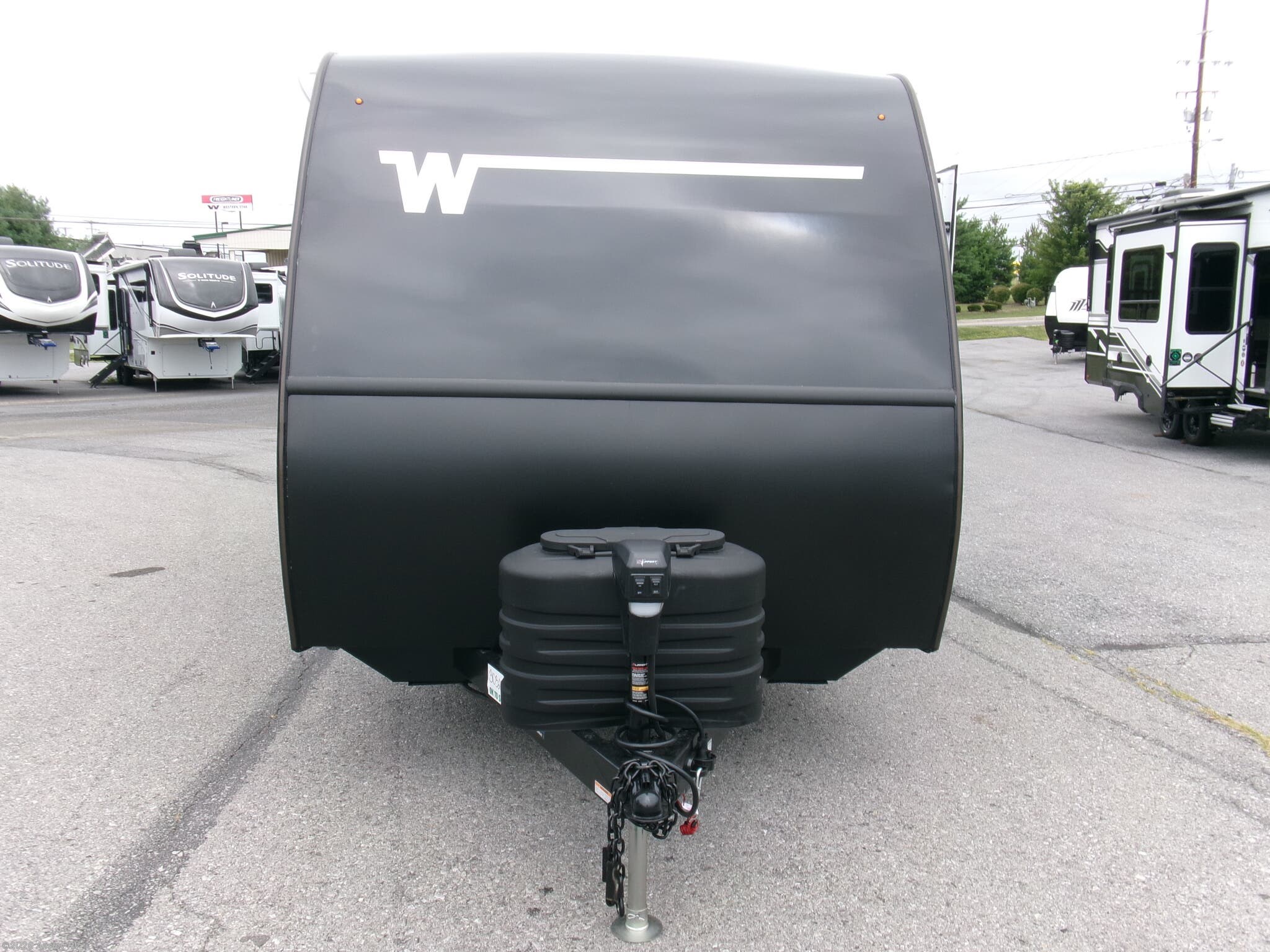 2026 Micro Minnie 2108TB by Winnebago from Ansley RV in Duncansville, Pennsylvania