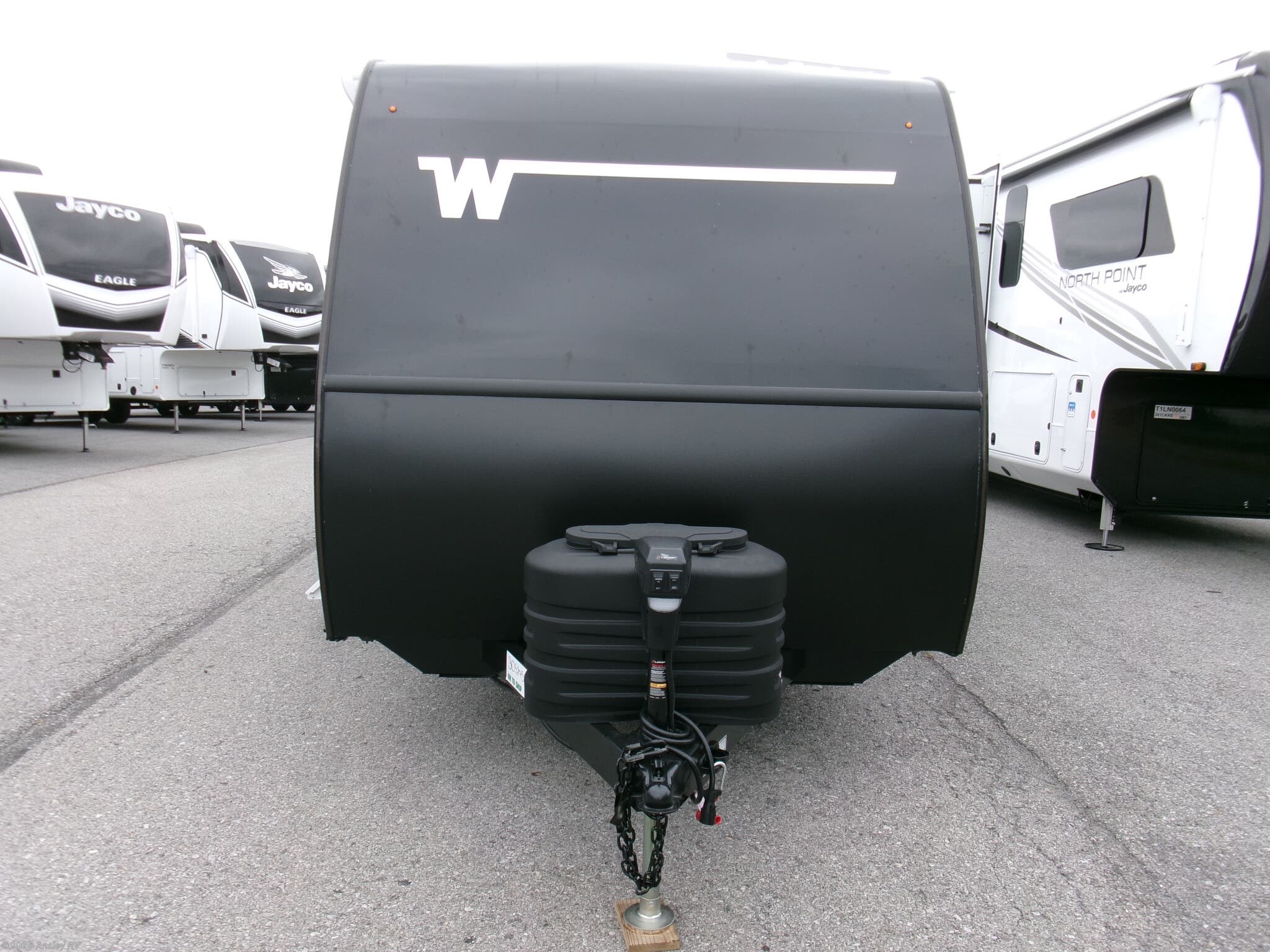 New 2026 Winnebago Micro Minnie 2108TB available in Duncansville, Pennsylvania