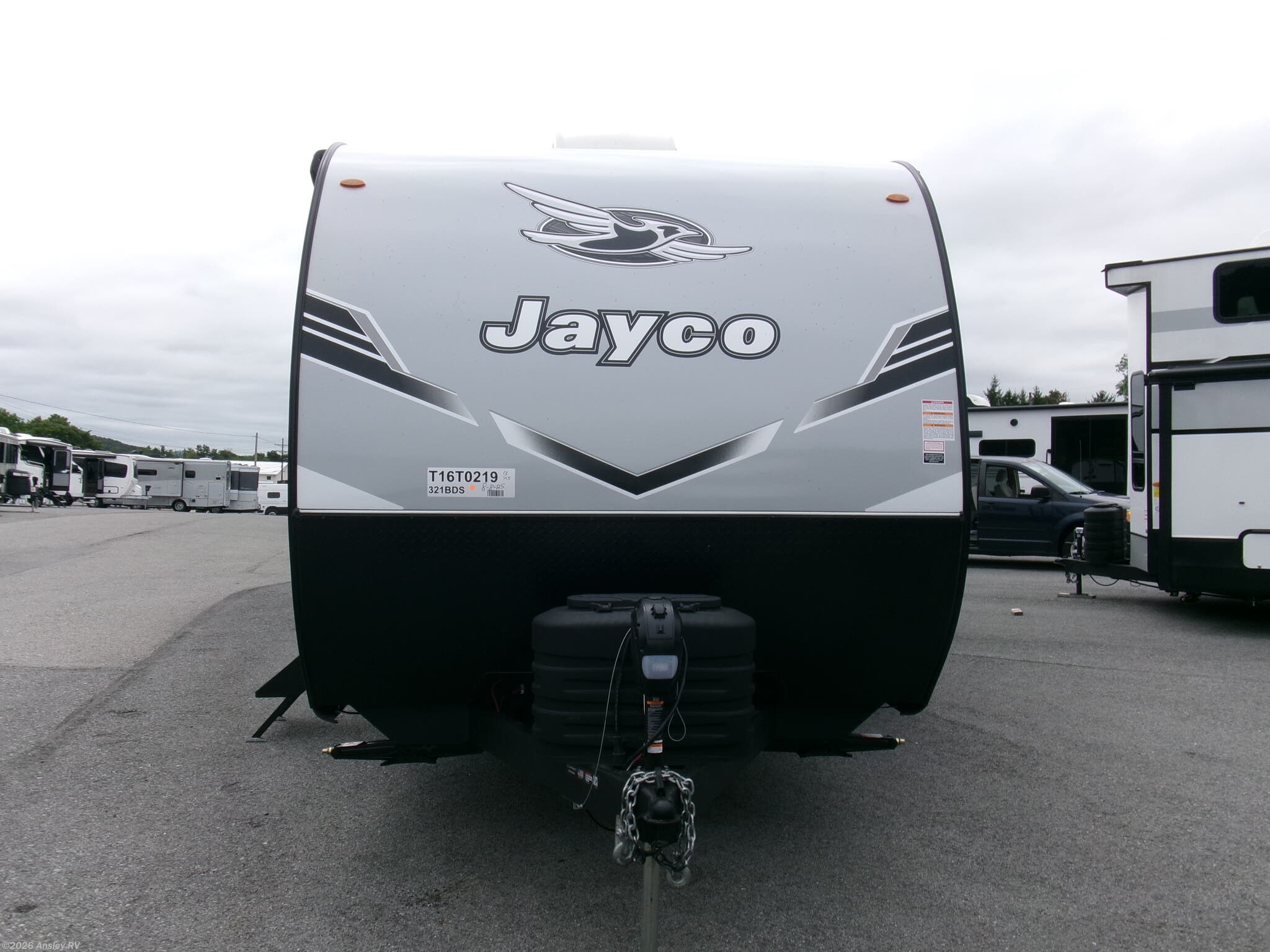 New 2026 Jayco Jay Flight SLX 321BDS available in Duncansville, Pennsylvania