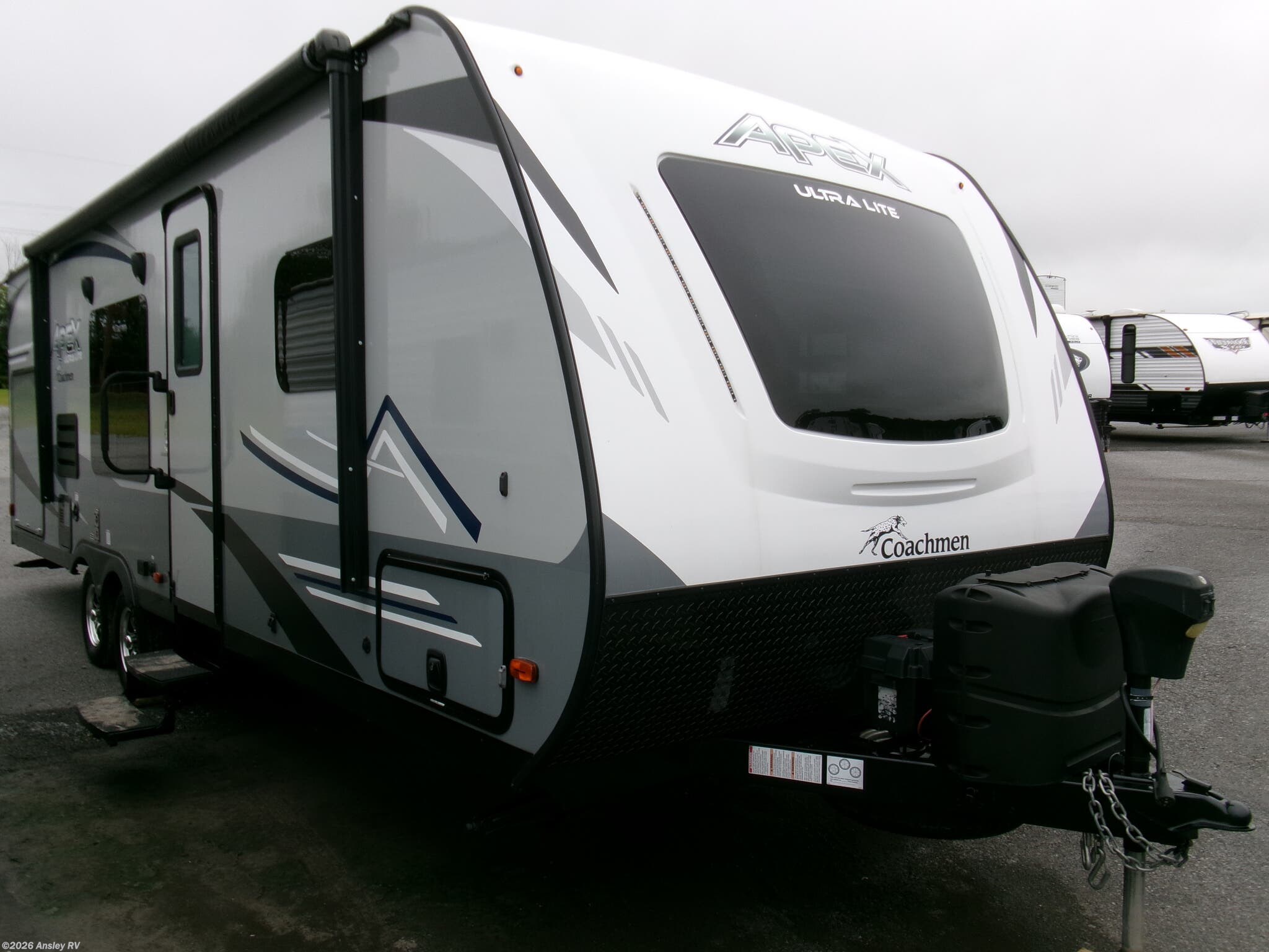 2020 Coachmen Apex Ultra-Lite 251RBK