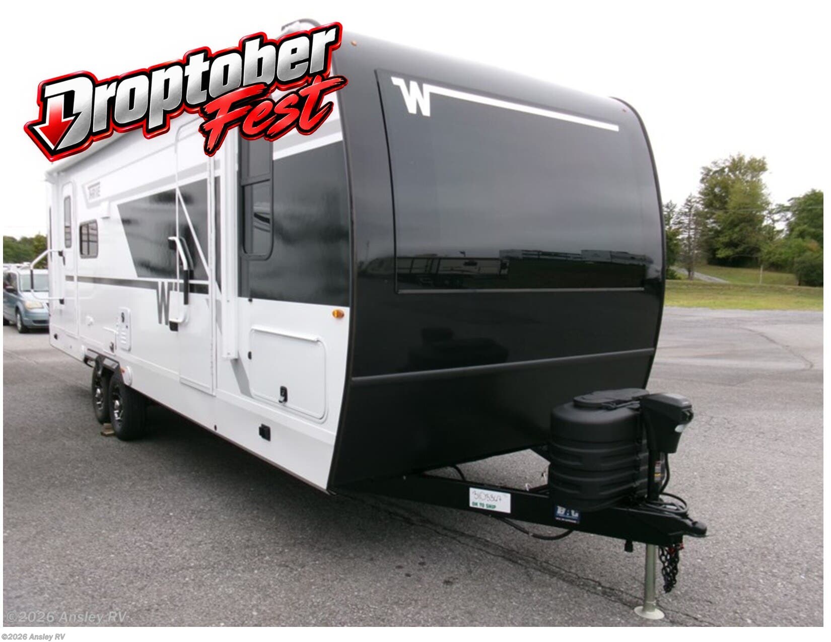 2026 Winnebago Thrive 25RLS