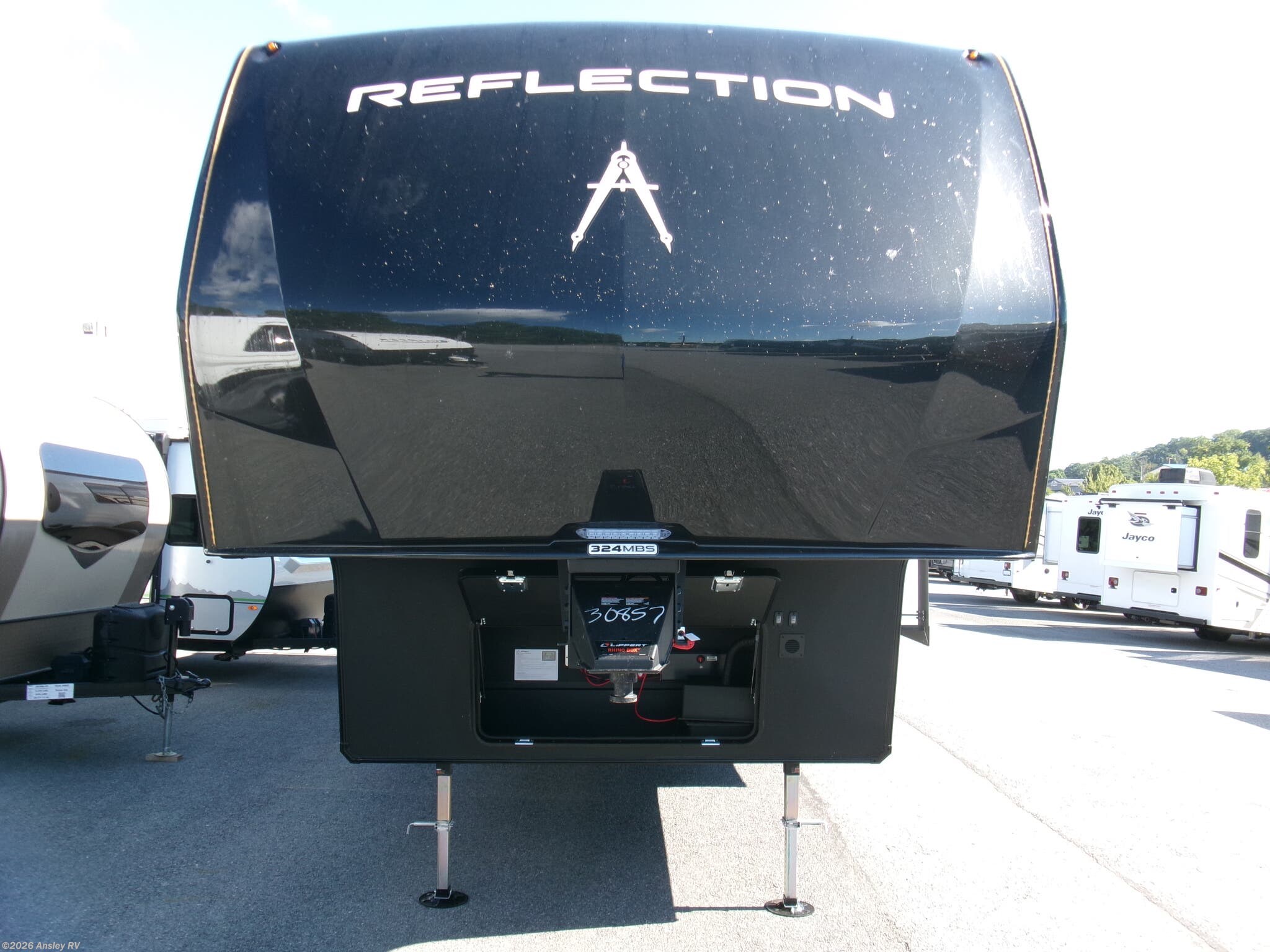 New 2026 Grand Design Reflection 324MBS available in Duncansville, Pennsylvania