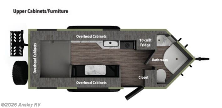 Used 2022 Imperial Outdoors XploreRV X22 available in Duncansville, Pennsylvania