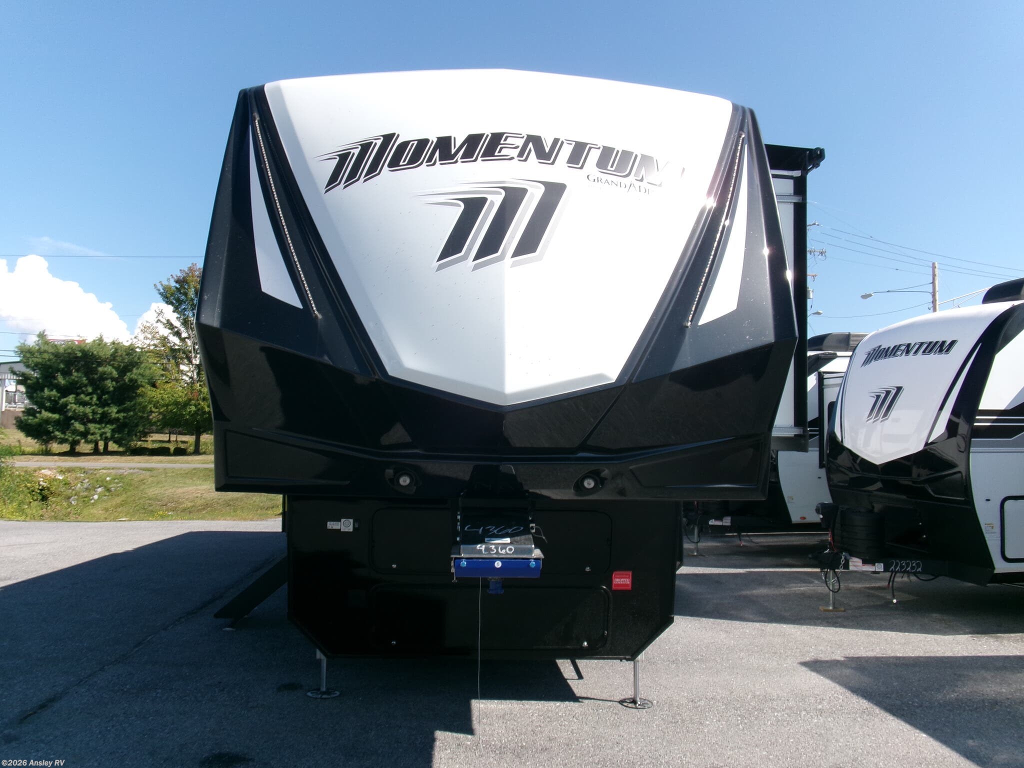 New 2026 Grand Design Momentum 344M available in Duncansville, Pennsylvania