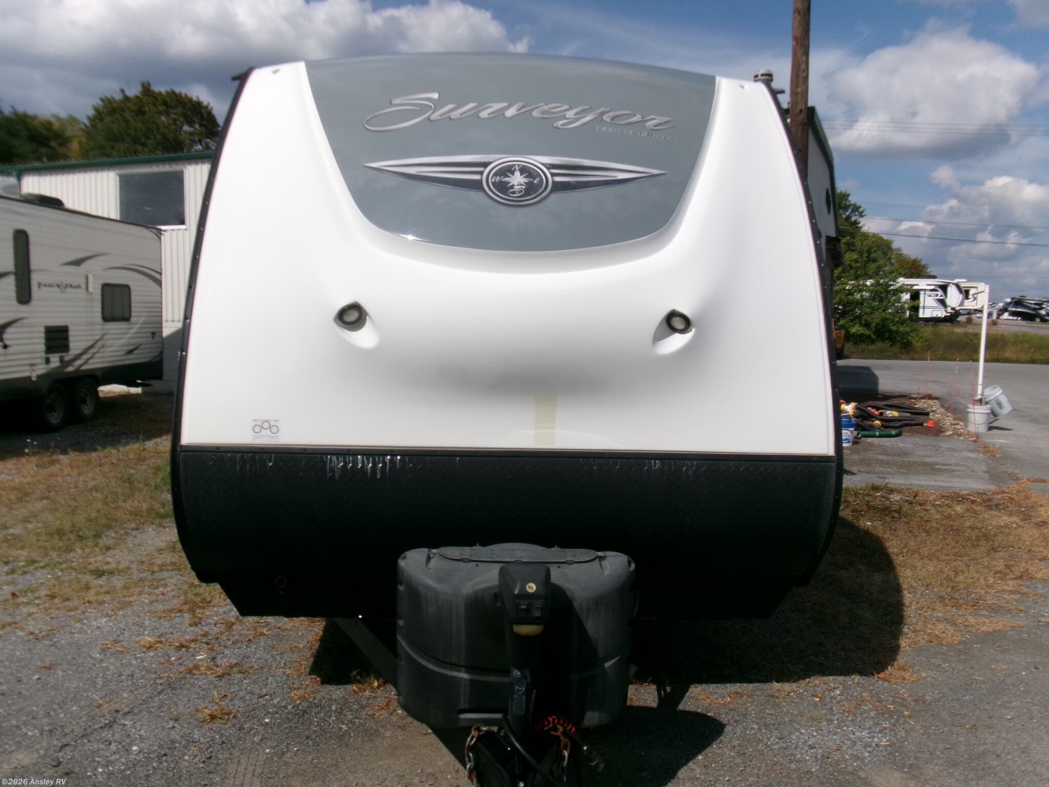 2017 Surveyor 265RLDS by Forest River from Ansley RV in Duncansville, Pennsylvania