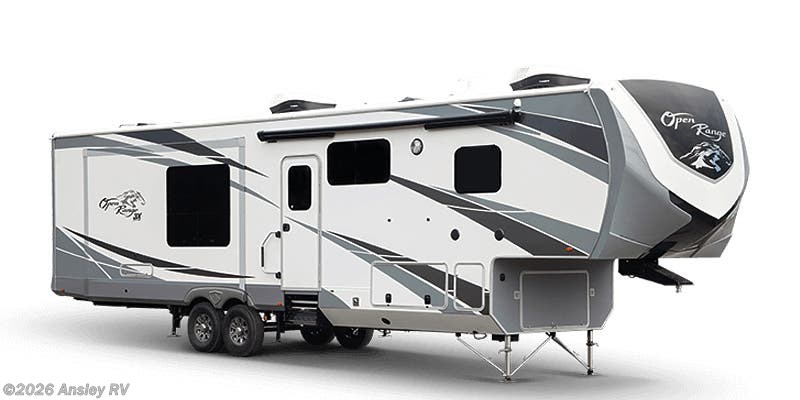 2018 Highland Ridge Open Range 3X 3X388RKS RV for Sale in Duncansville ...