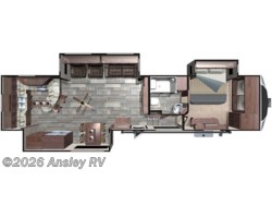Stock Image for 2018 Highland Ridge 3X388RKS (options and colors may vary) 2018 Highland Ridge Open Range 3X 3X388RKS - Used Fifth Wheel for sale by Ansley RV in Duncansville, Pennsylvania