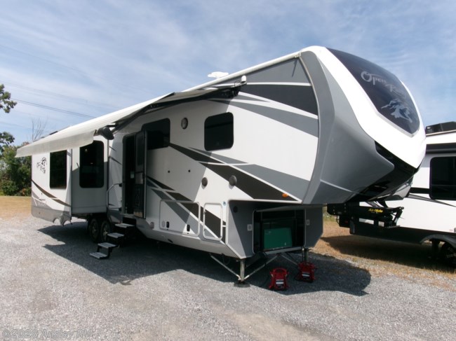 2018 Highland Ridge Open Range 3X 3X388RKS