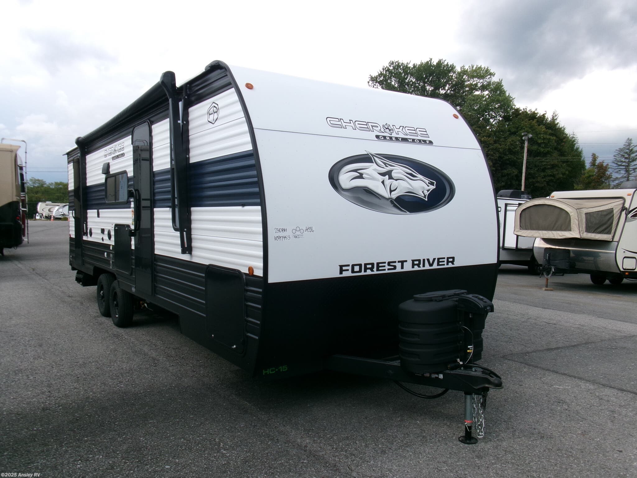 2026 Forest River Cherokee Grey Wolf 23DBH