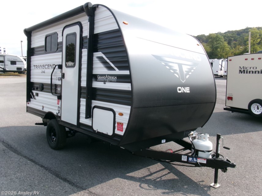 New 2026 Grand Design Transcend One 131DL available in Duncansville, Pennsylvania