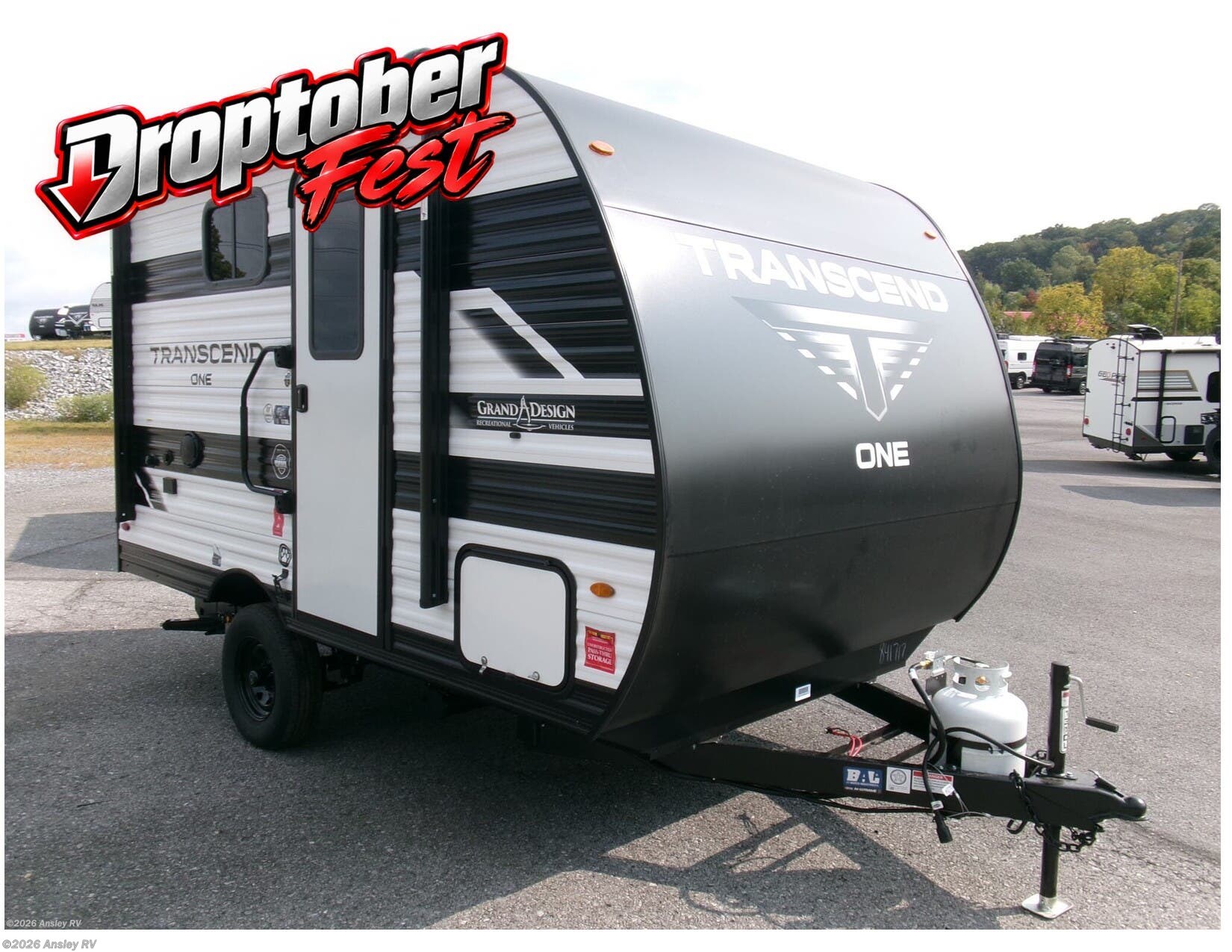 2026 Grand Design Transcend One 131DL
