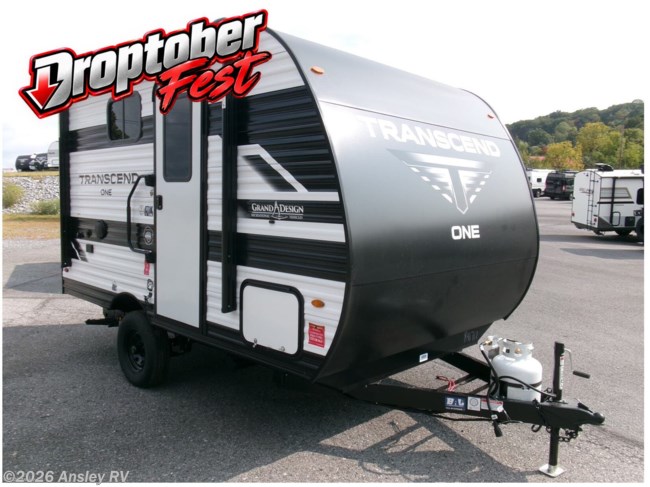 2026 Grand Design Transcend One 131DL