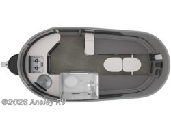 Stock Image for 2020 Airstream 16X (options and colors may vary) 2020 Airstream Basecamp 16X - Used Travel Trailer for sale by Ansley RV in Duncansville, Pennsylvania