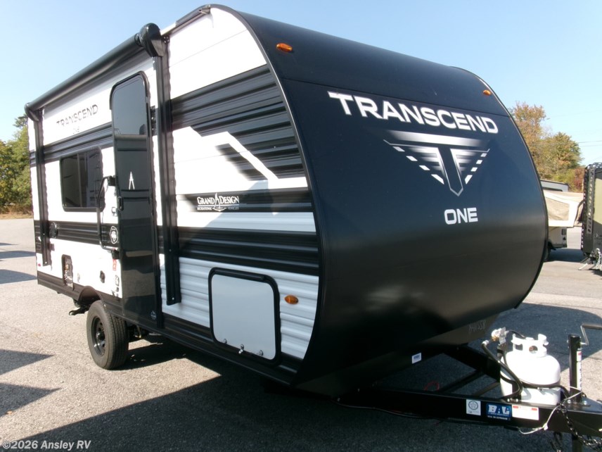 New 2026 Grand Design Transcend One 151RB available in Duncansville, Pennsylvania
