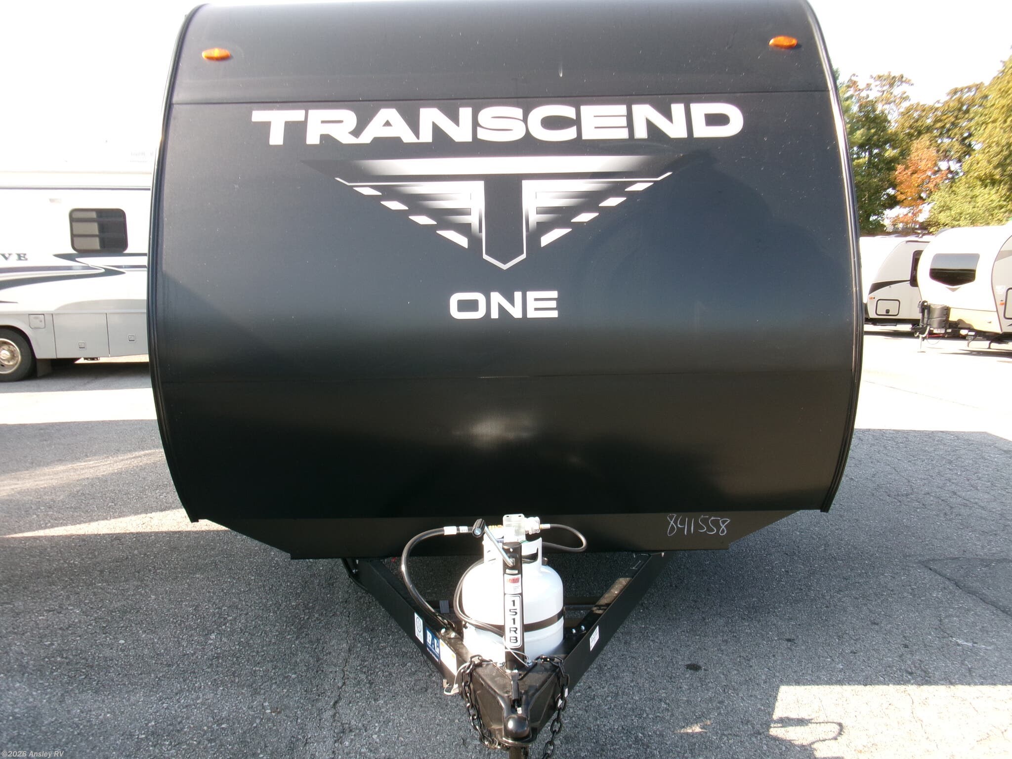 New 2026 Grand Design Transcend One 151RB available in Duncansville, Pennsylvania