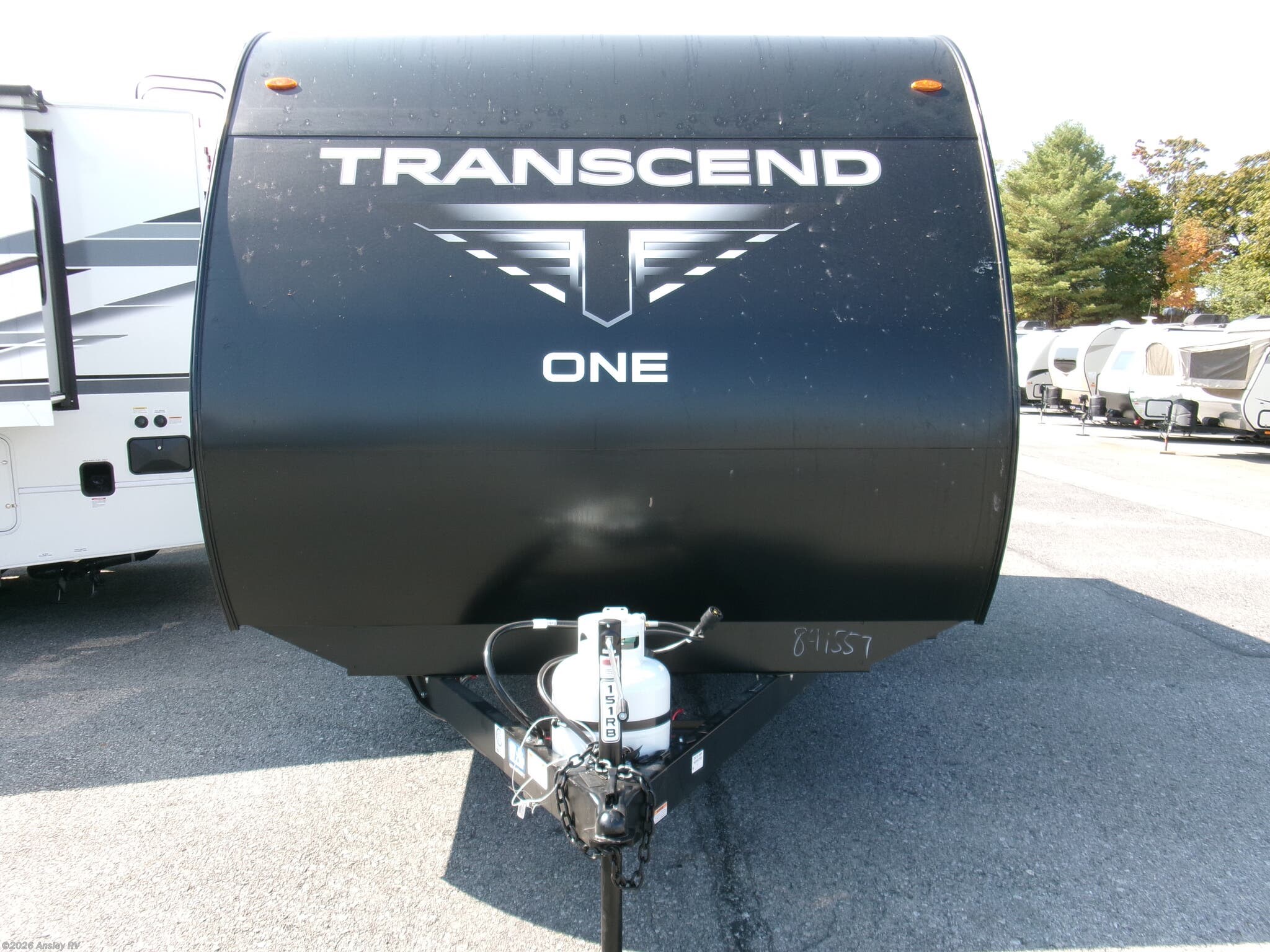 New 2026 Grand Design Transcend One 151RB available in Duncansville, Pennsylvania