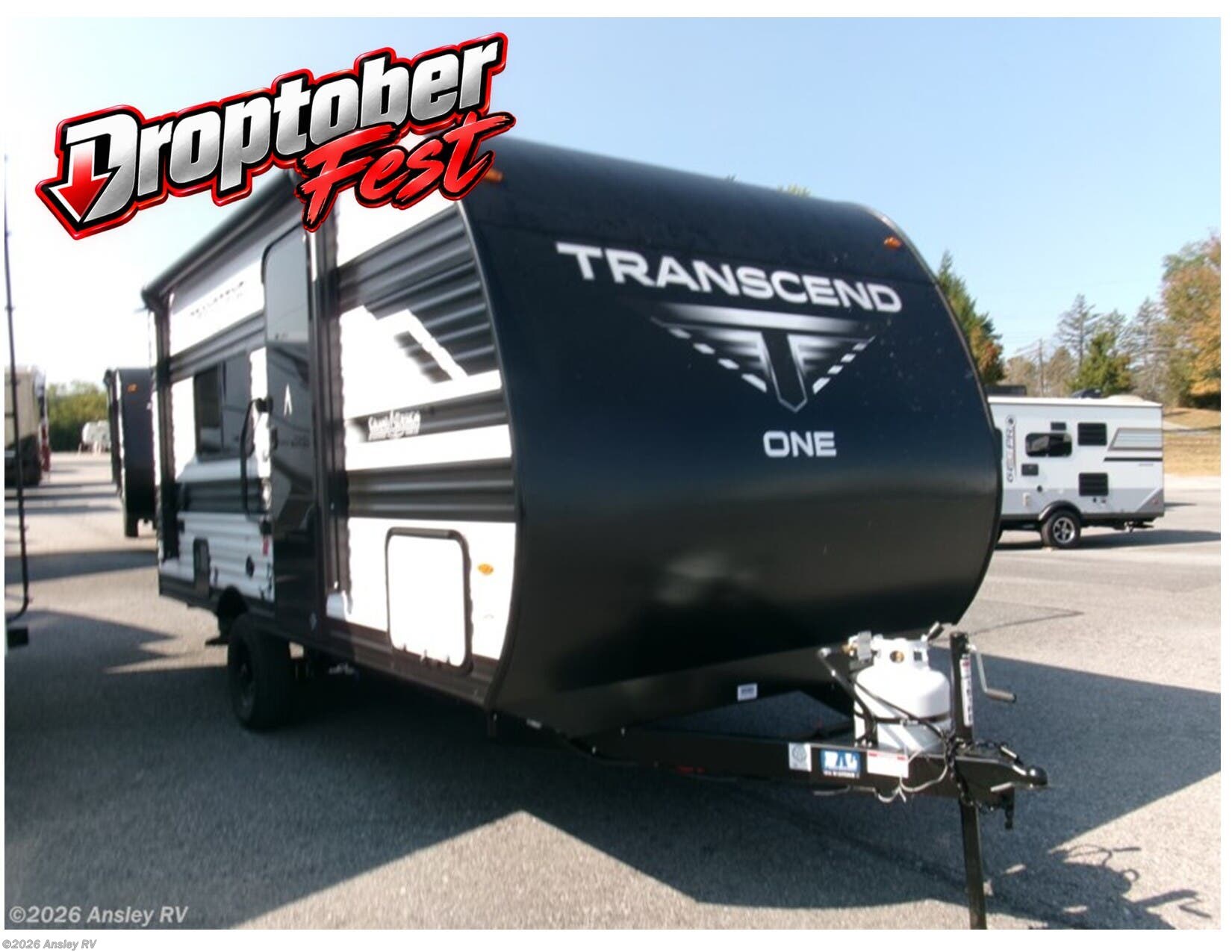 2026 Grand Design Transcend One 151RB