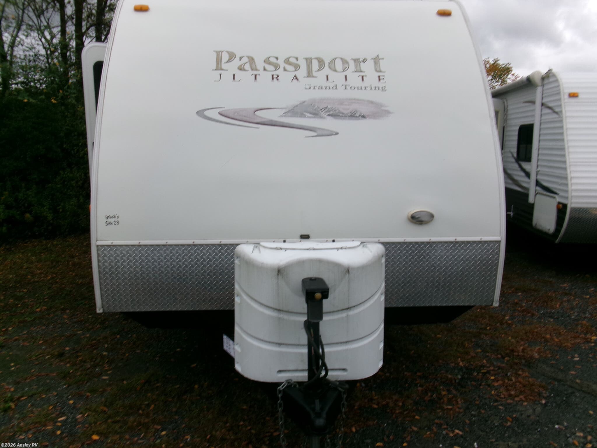 Used 2011 Keystone Passport Ultra Lite Grand Touring 2850 RL available in Duncansville, Pennsylvania
