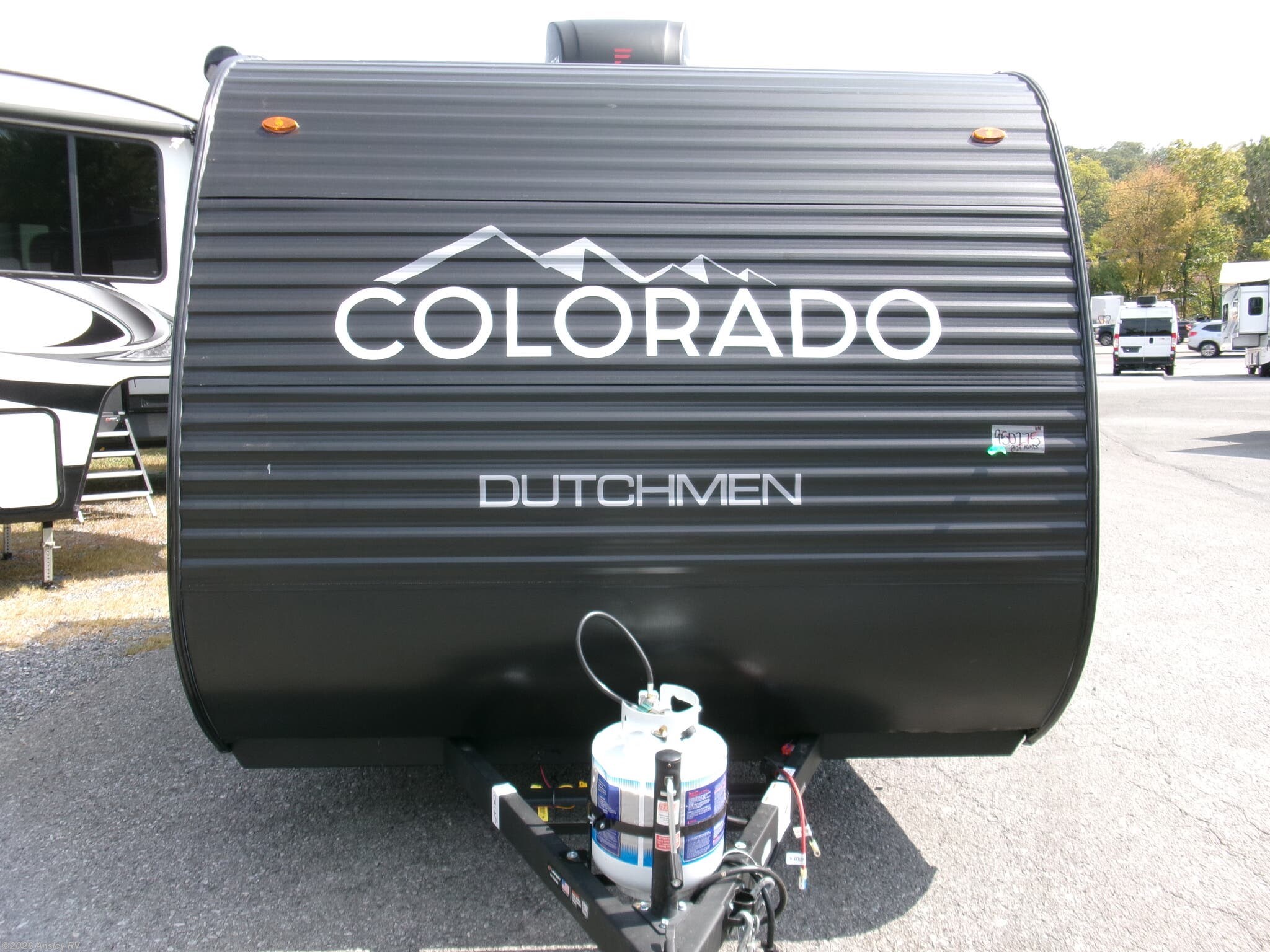 New 2026 Dutchmen Colorado 13BHC available in Duncansville, Pennsylvania